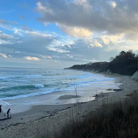 아파트 Black Sea Breeze No 3 *