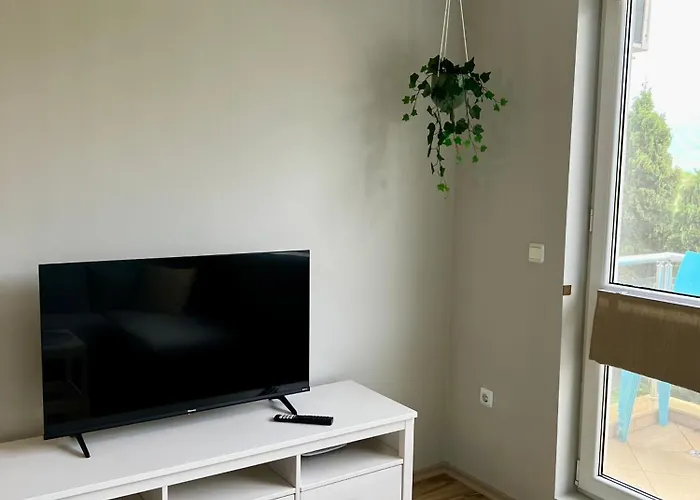 公寓 Black Sea Breeze No 3 比亚拉