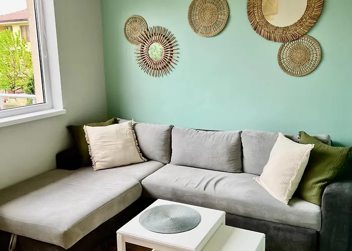 Black Sea Breeze No 3 公寓 比亚拉