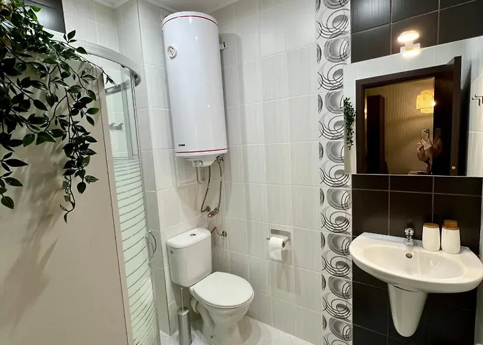 Black Sea Breeze No 3 公寓