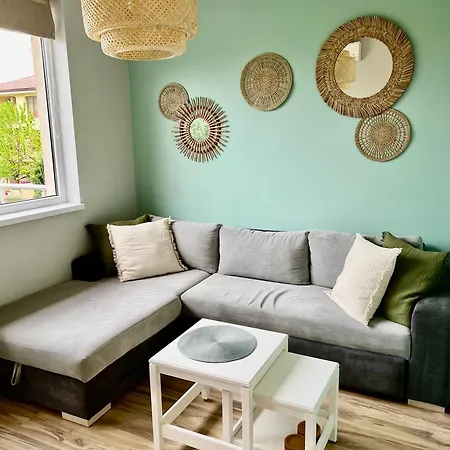 Black Sea Breeze No 3 Apartment Byala (Varna)