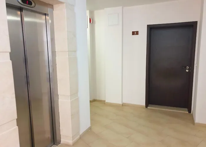 شقة Black Sea Breeze No 3 بايالا