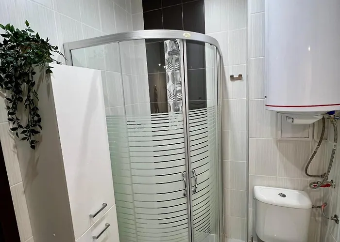 شقة Black Sea Breeze No 3 بايالا