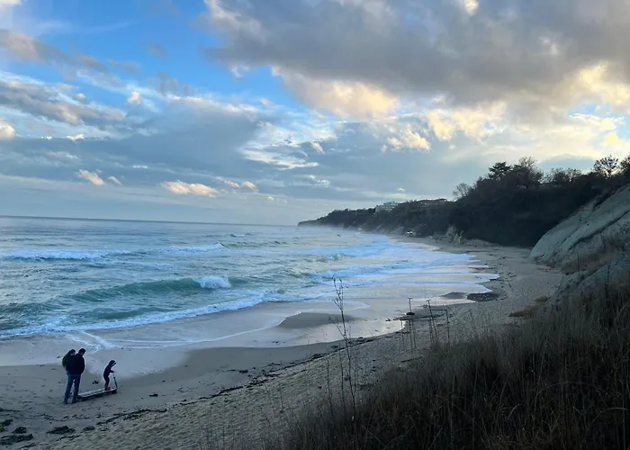 شقة Black Sea Breeze No 3 *